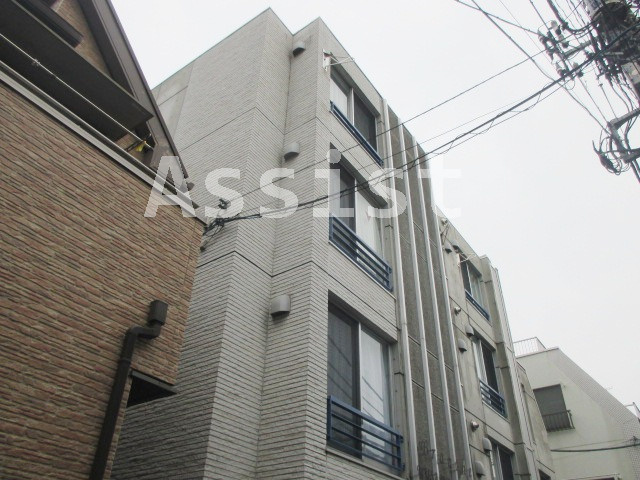 Ｂｒａｎｃｈｅ武蔵小山の外観