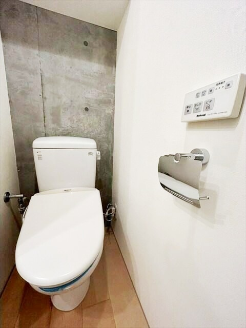 Ｂｒａｎｃｈｅ武蔵小山のトイレ