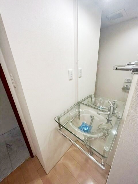 Ｂｒａｎｃｈｅ武蔵小山の洗面所