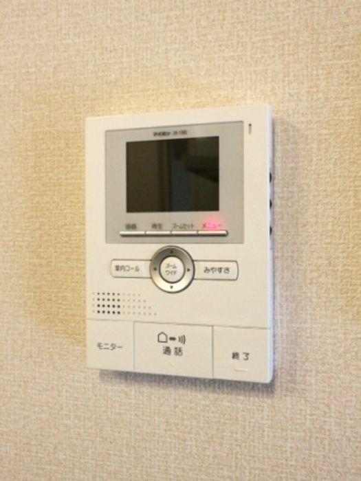 京　Ⅱのセキュリティ