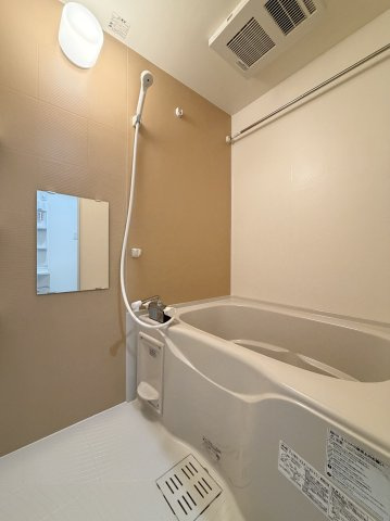 フジパレス杉本町ノースの浴室