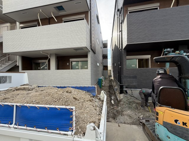 フジパレス杉本町ノースのその他共用部分