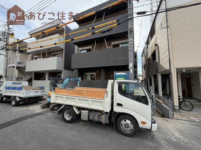 フジパレス杉本町ノースの外観