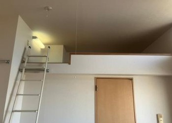 シャンテ北大塚の内装