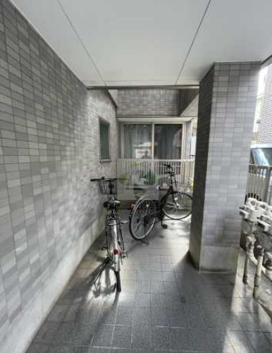 シャンテ北大塚のその他共用部分