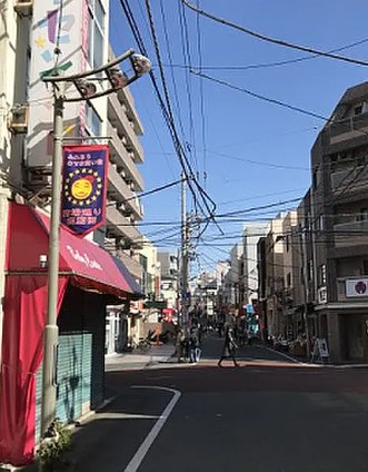 シャンテ北大塚の周辺