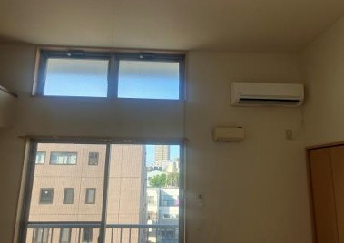シャンテ北大塚の居間・リビング