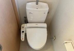 シャンテ北大塚のトイレ