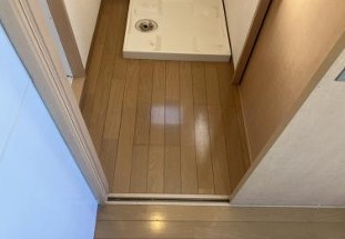 シャンテ北大塚の内装