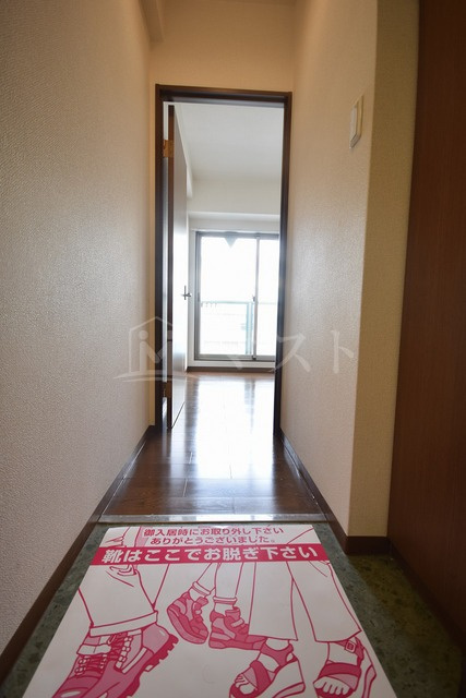 桂's TENROKUの玄関
