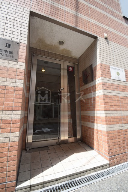 桂's TENROKUのエントランス
