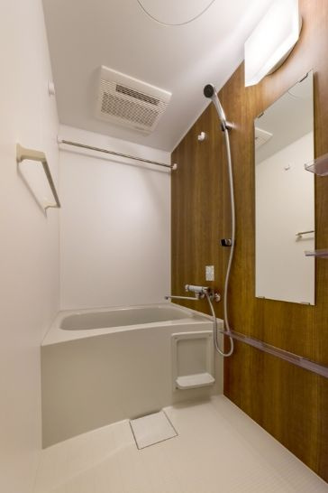 【浴室】SHOKEN Residence川崎大師
