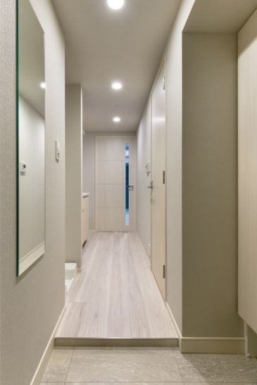 【玄関】SHOKEN Residence川崎大師