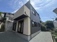 ～令和4年築のデザイナーズ注文住宅～武3丁目中古戸建の画像