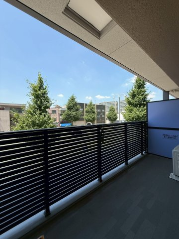 S-RESIDENCE桜本町awesome　名古屋市賃貸　仲介手数料無料のバルコニー