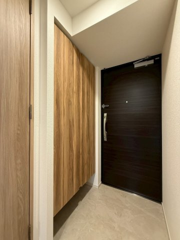 S-RESIDENCE桜本町awesome　名古屋市賃貸　仲介手数料無料の玄関