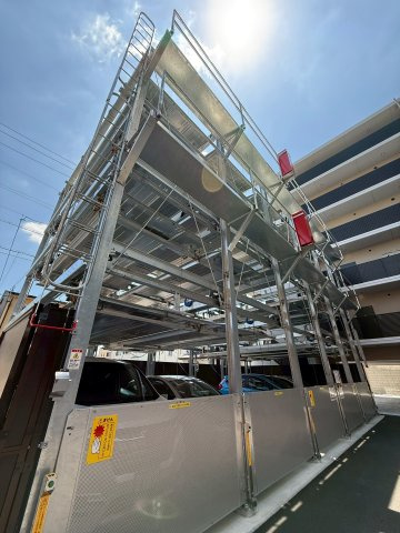 S-RESIDENCE桜本町awesome　名古屋市賃貸　仲介手数料無料の駐車場