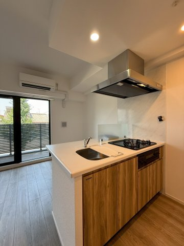 S-RESIDENCE桜本町awesome　名古屋市賃貸　仲介手数料無料のキッチン