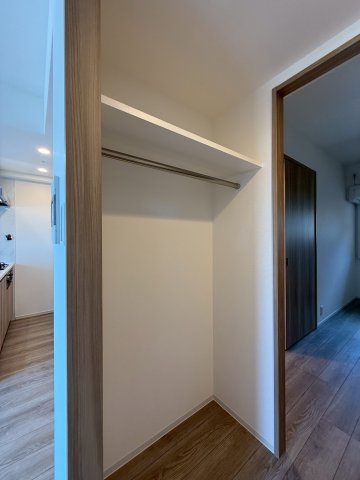S-RESIDENCE桜本町awesome　名古屋市賃貸　仲介手数料無料の収納