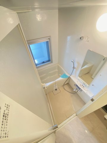 SEASCAPE千葉みなとの浴室