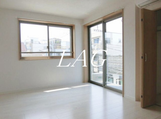 【居間・リビング】 | アーバンコート品川 | 洋室のお部屋です。