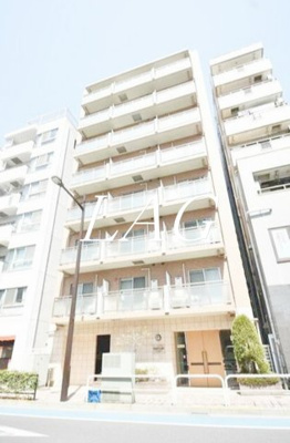 【外観】 | グランヴァン大井町Ⅱ | 外観です。