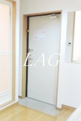 【玄関】 | グランヴァン大井町Ⅱ | 玄関です。