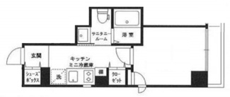 【間取り】 | アセット大森 | 間取りです。
