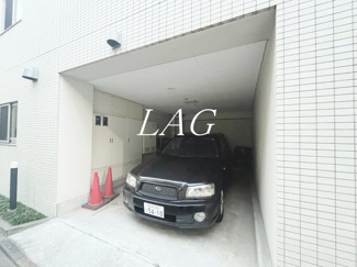 【駐車場】 | SIN-City両国弐番館 | 駐車場です。