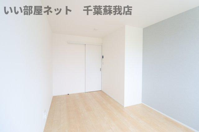 Stella本千葉の寝室|寝室です