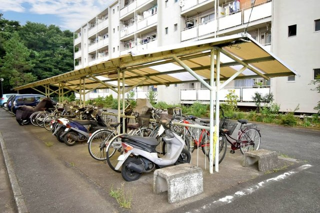 ビレッジハウス三田4号棟のその他共用部分
