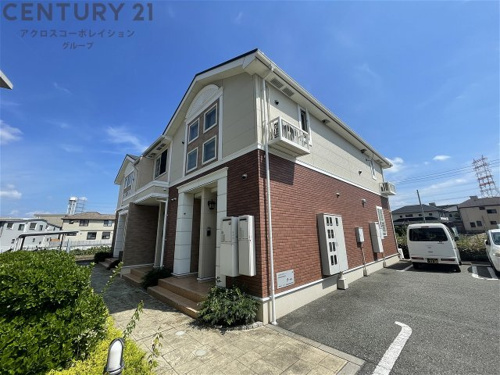 敷地内に駐車場があります！