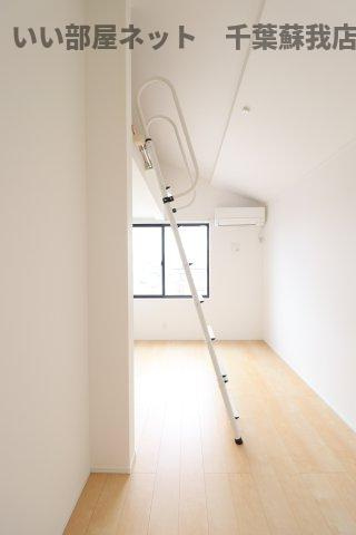 Stella本千葉の洋室|ゆったりした洋室です