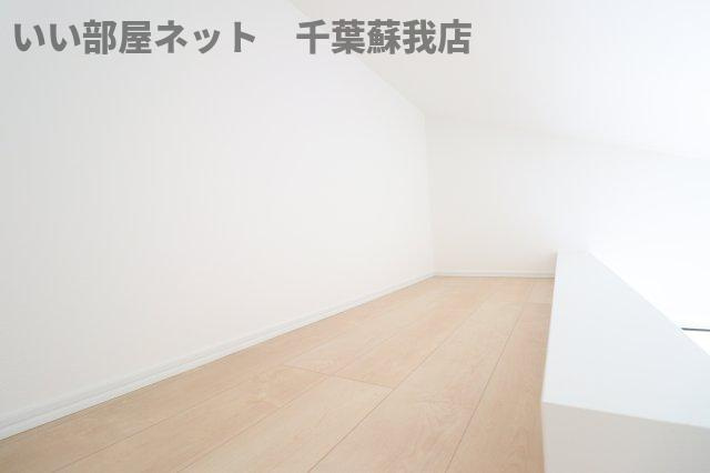 Stella本千葉の収納|ロフト