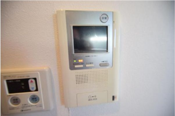 名古屋市中区栄５丁目の賃貸マンションのセキュリティ