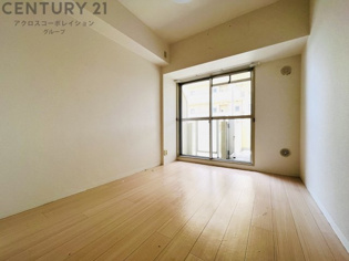 南向きで陽当たり良好なお部屋です♪
