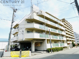 リビーナ東なにわの外観