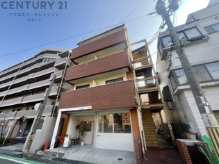 プチメゾン池田の外観