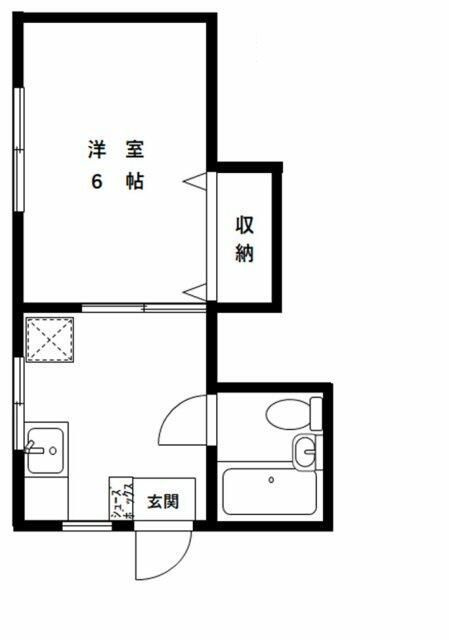 アステージＴＯ／ＹＵの間取り|間取りです。