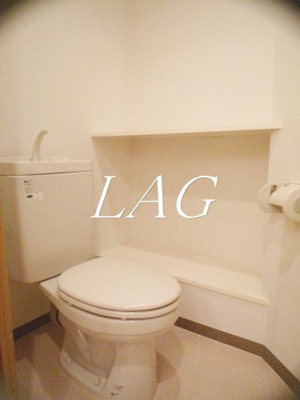 【トイレ】 | コーストワン | トイレです。