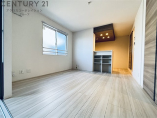 D-room塚口町の居間