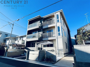 D-room塚口町の外観