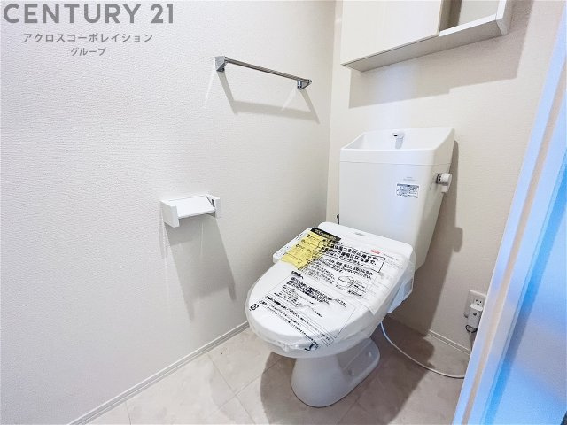 温水洗浄便座付きでおすすめ！