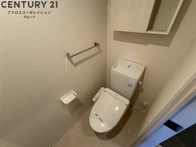 温水洗浄便座付きでおすすめ！
