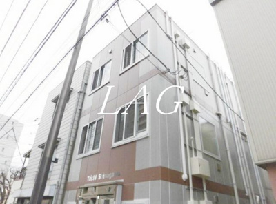【外観】 | トライシブ品川 | 外観です。