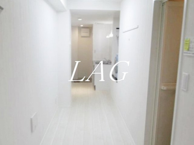 【居間・リビング】 | トライシブ品川 | 洋室のお部屋です。