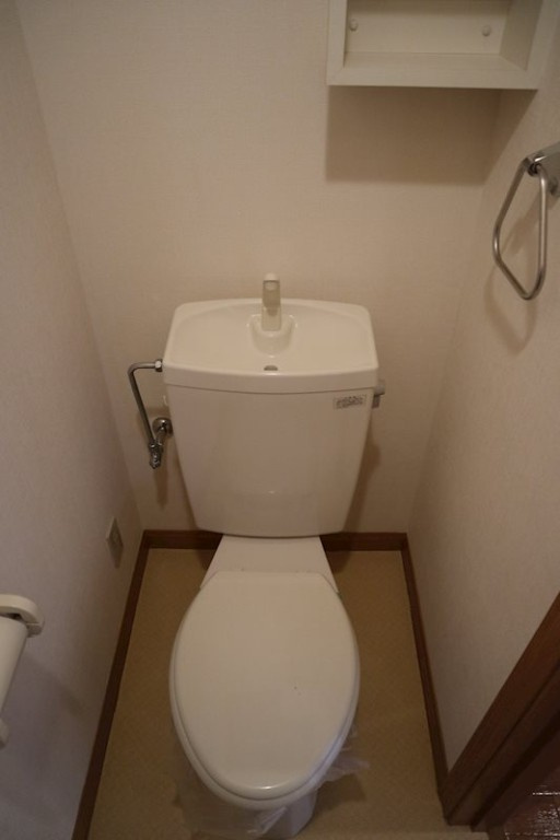 サニーパークのトイレ