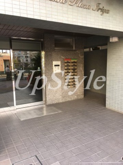 【エントランス】 | ダイホープラザ入谷