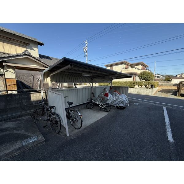ロイヤルヒルズ山代参番館のその他共用部分