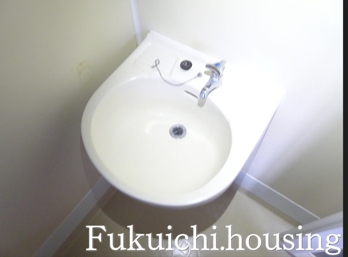 ラドミールの洗面所